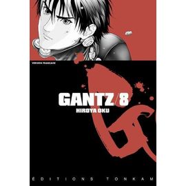 Gantz - Tome 8