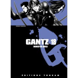 Gantz - Tome 18