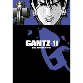 Gantz - Tome 11