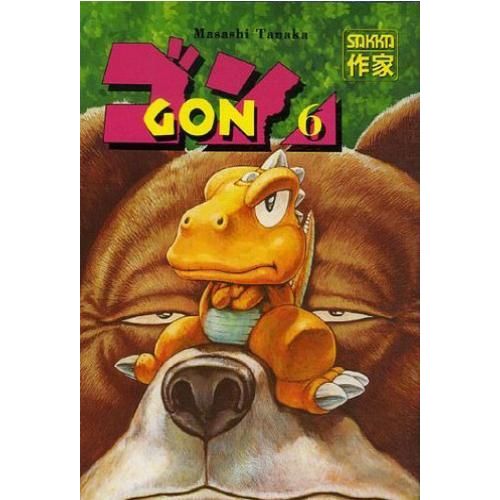 Gon - 2e Édition - Tome 6