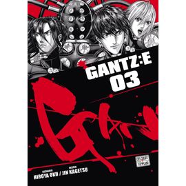 Gantz E - Tome 3