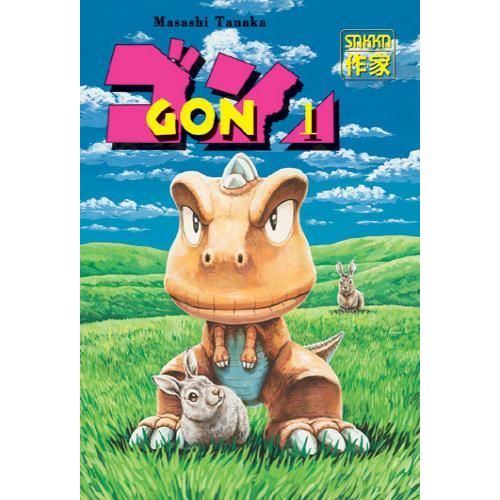 Gon - 2e Édition - Tome 1