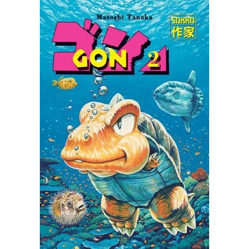 Gon - 2e Édition - Tome 2