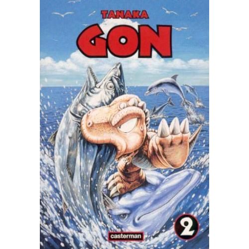 Gon - 1re Édition - Tome 2
