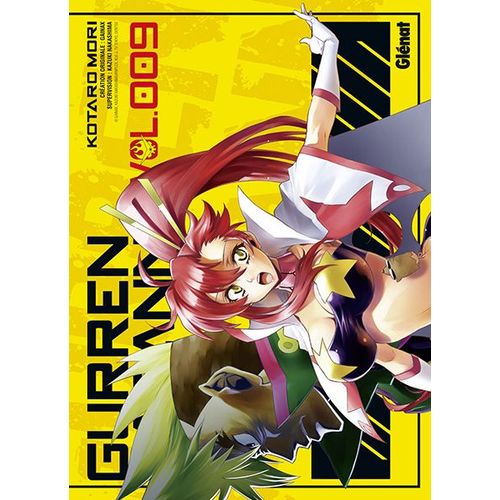 Gurren Lagann - Tome 9
