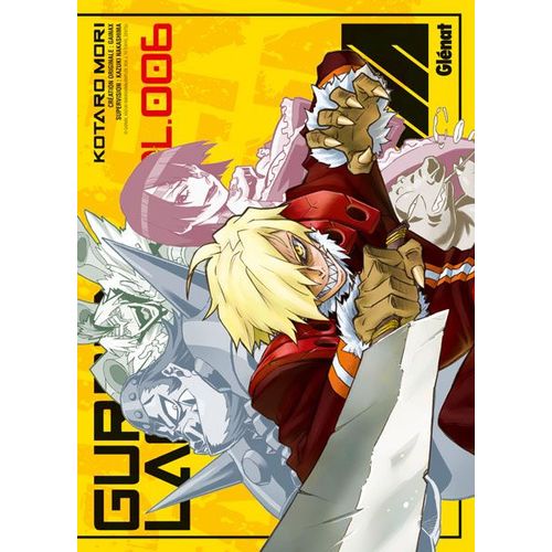 Gurren Lagann - Tome 6