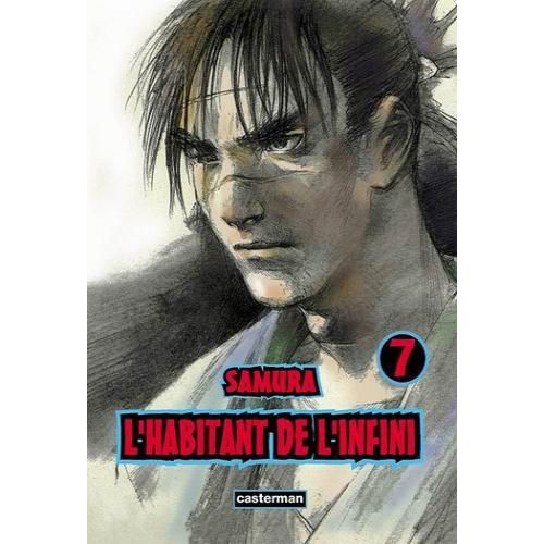 Habitant De L'infini (L') - 1re Édition - Tome 7