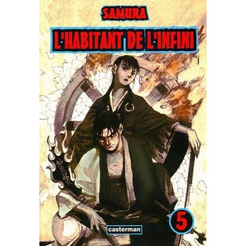 Habitant De L'infini (L') - 1re Édition - Tome 5
