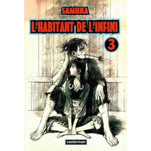 Habitant De L'infini (L') - 1re Édition - Tome 3