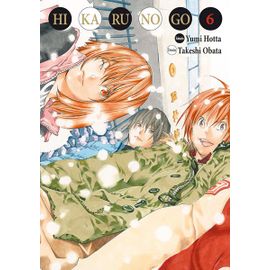 Hikaru No Go - Deluxe - Tome 6 :