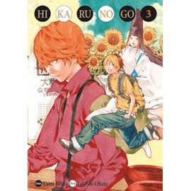 Hikaru No Go - Deluxe - Tome 3 :