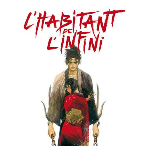 Habitant De L'infini (L') - Edition 20 Ans