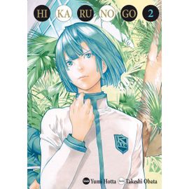 Hikaru No Go - Deluxe - Tome 2 :