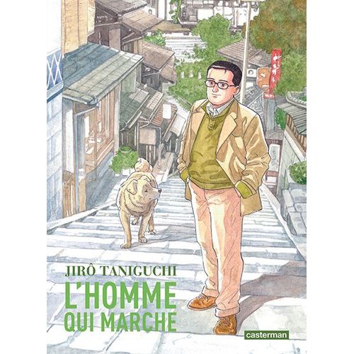 Homme Qui Marche (L') - Edition Cartonnée