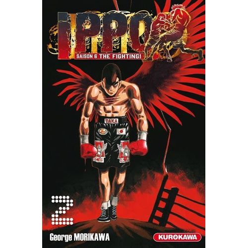 Ippo - Saison 6 - The Fighting - Tome 2
