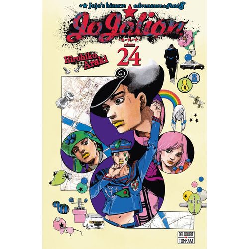Jojo's Bizarre Adventure - Saison 8 - Jojolion - Tome 24