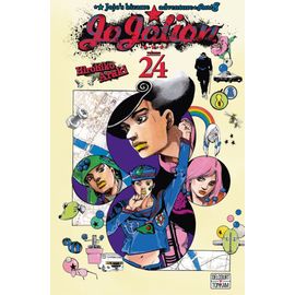 Jojo's Bizarre Adventure - Saison 8 - Jojolion - Tome 24