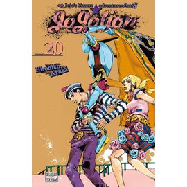 Jojo's Bizarre Adventure - Saison 8 - Jojolion - Tome 20