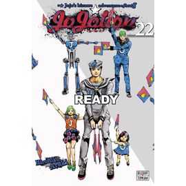 Jojo's Bizarre Adventure - Saison 8 - Jojolion - Tome 22