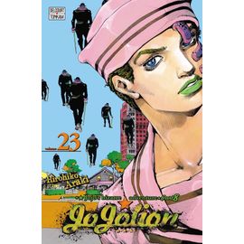 Jojo's Bizarre Adventure - Saison 8 - Jojolion - Tome 23