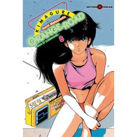 Kimagure Orange Road - Tome 8