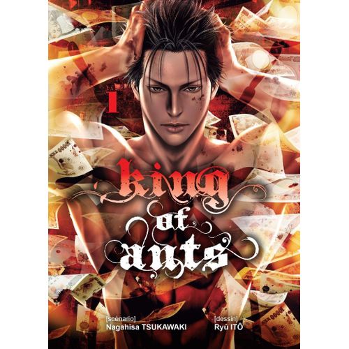 King Of Ants - Tome 1