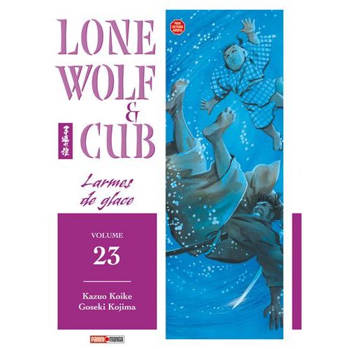 Lone Wolf Et Cub - Tome 23
