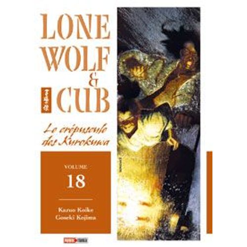 Lone Wolf Et Cub - Tome 18