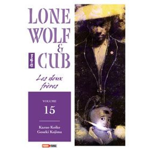 Lone Wolf Et Cub - Tome 15