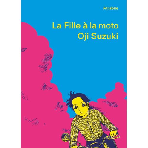 Fille À La Moto (La)
