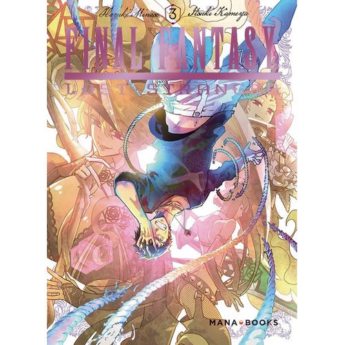 Final Fantasy - Lost Stranger - Tome 3