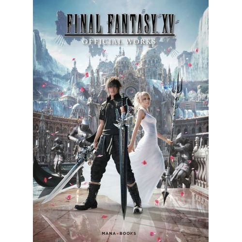 Final Fantasy Xv - Official Works
