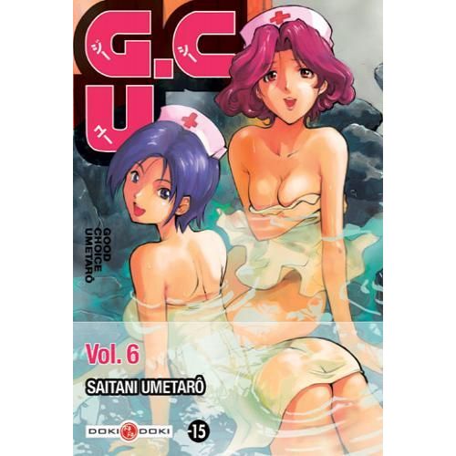 Gcu - Tome 6