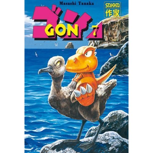 Gon - 2e Édition - Tome 7