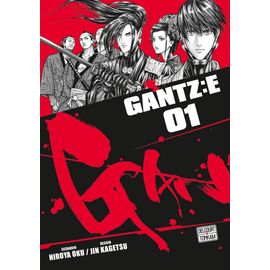Gantz E - Tome 1