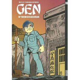 Gen D'hiroshima - Tome 6