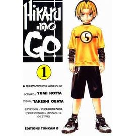 Hikaru No Go - Tome 1 :