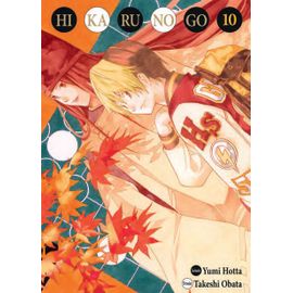 Hikaru No Go - Deluxe - Tome 10 :