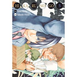 Hikaru No Go - Deluxe - Tome 5 :