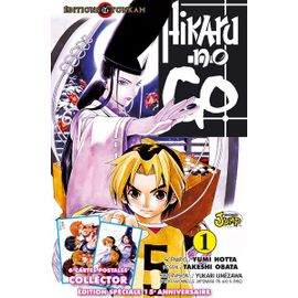 Hikaru No Go - 15 Ans - Tome 1 :