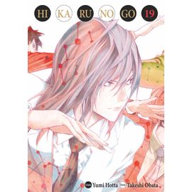Hikaru No Go - Deluxe - Tome 19 :
