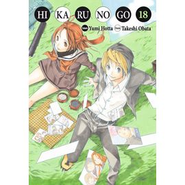 Hikaru No Go - Deluxe - Tome 18 :