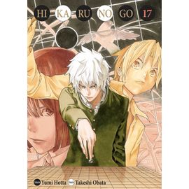 Hikaru No Go - Deluxe - Tome 17 :