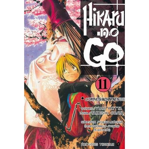 Hikaru No Go - Tome 11