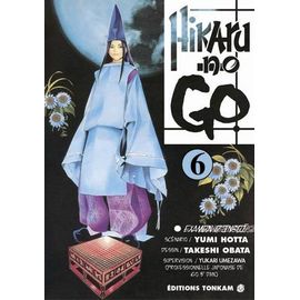 Hikaru No Go - Tome 6 :