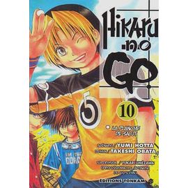 Hikaru No Go - Tome 10 :