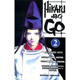 Hikaru No Go - Tome 2 :