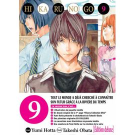 Hikaru No Go - Deluxe - Tome 9 :