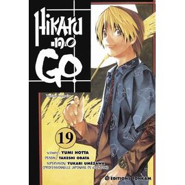 Hikaru No Go - Tome 19 :