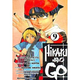 Hikaru No Go - Tome 9 :